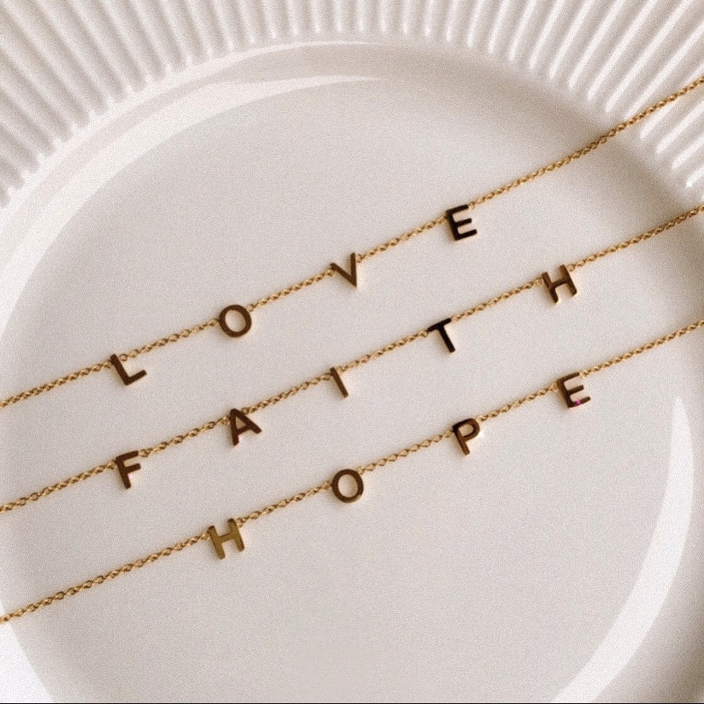 Good Vibes Necklace